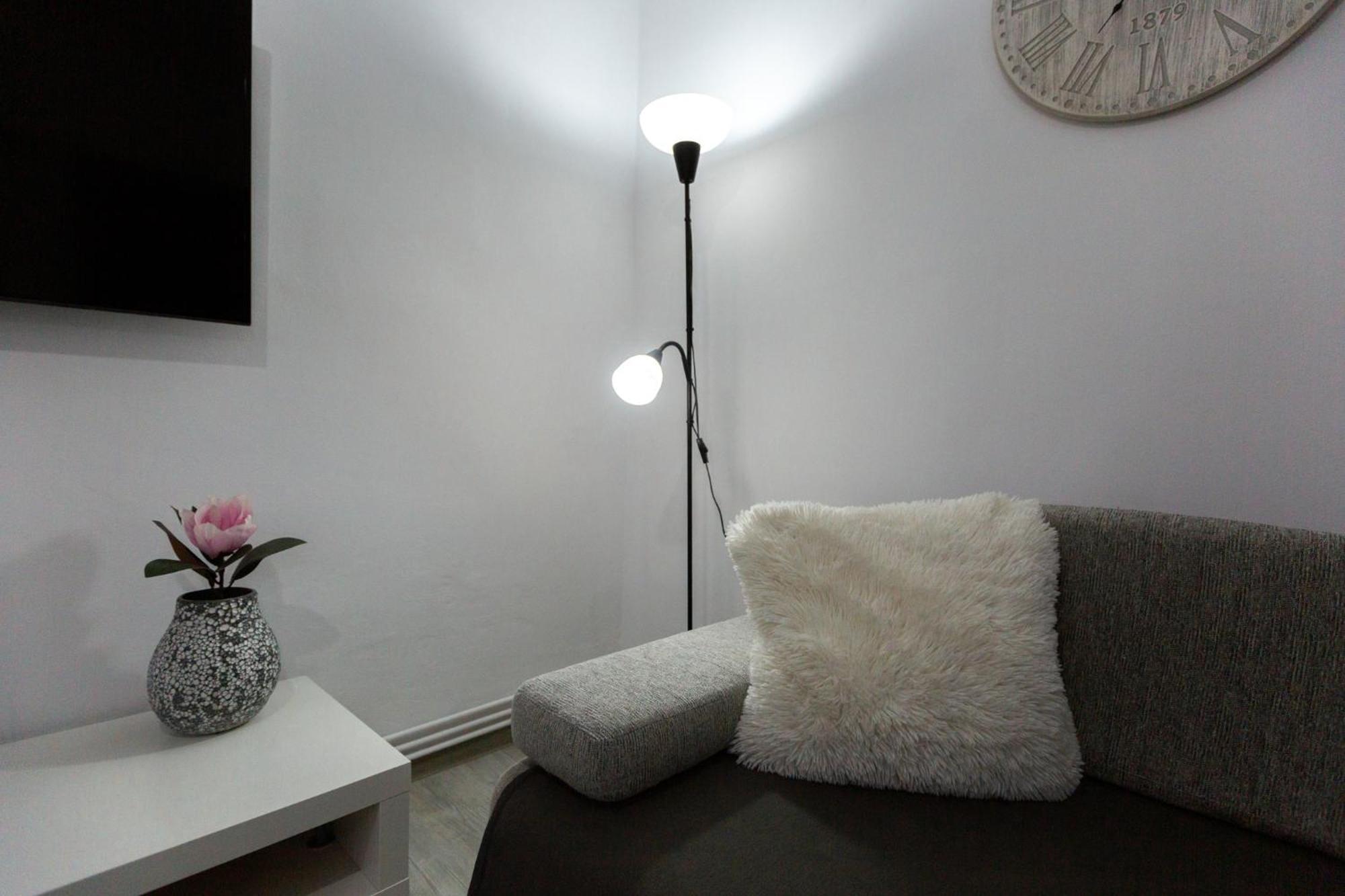 Apartament Alexandru - Central Mediaş Eksteriør bilde