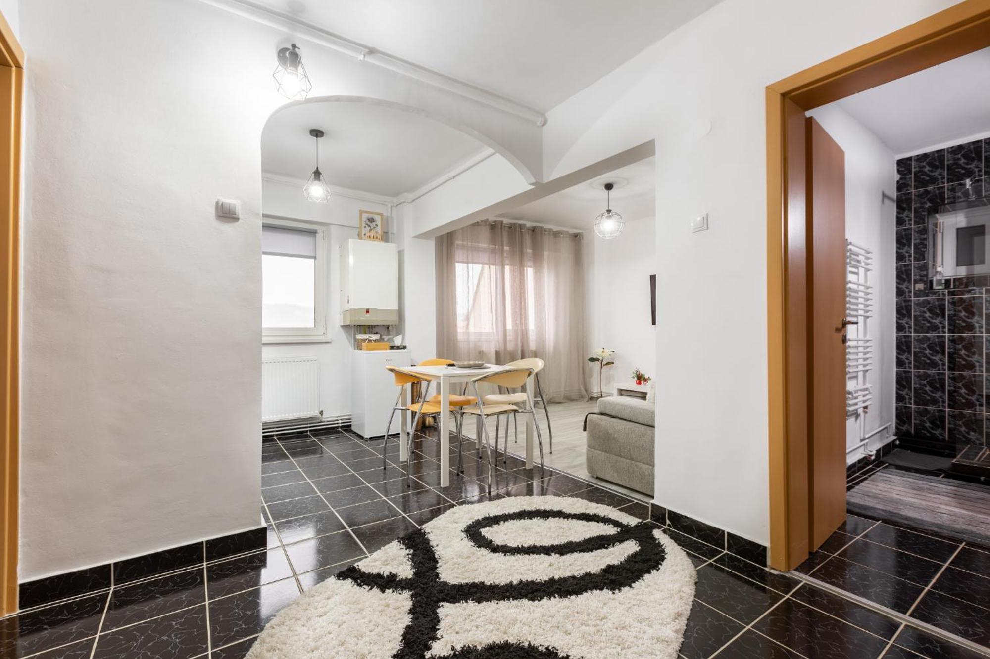 Apartament Alexandru - Central Mediaş Eksteriør bilde