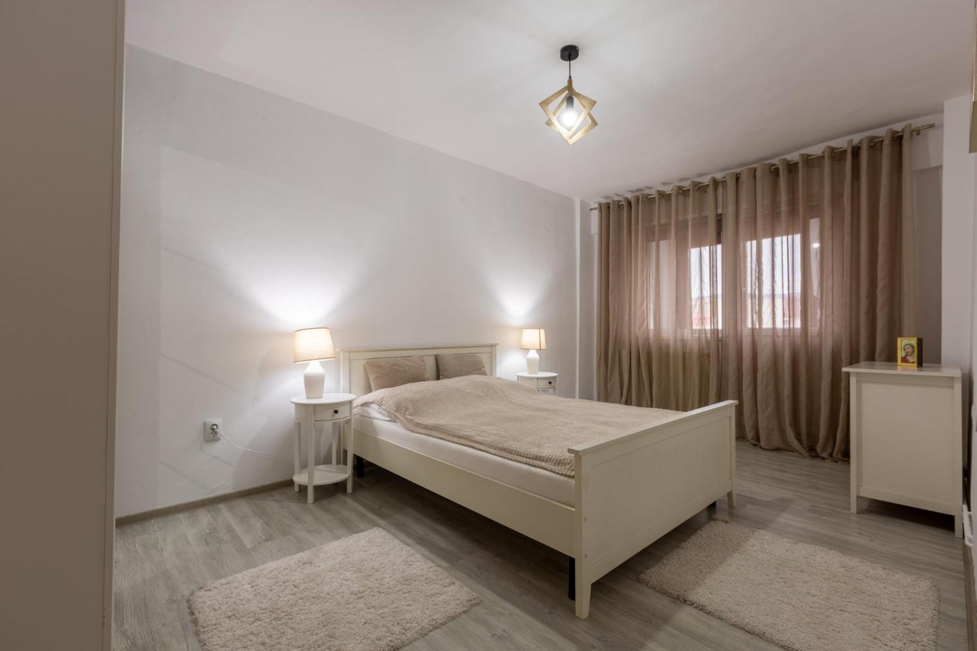 Apartament Alexandru - Central Mediaş Eksteriør bilde